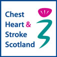 Chest, Heart & Stroke Scotland logo